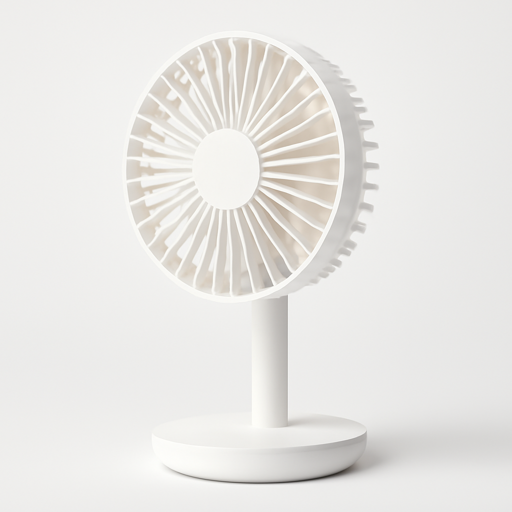 목걸이형 휴대선풍기